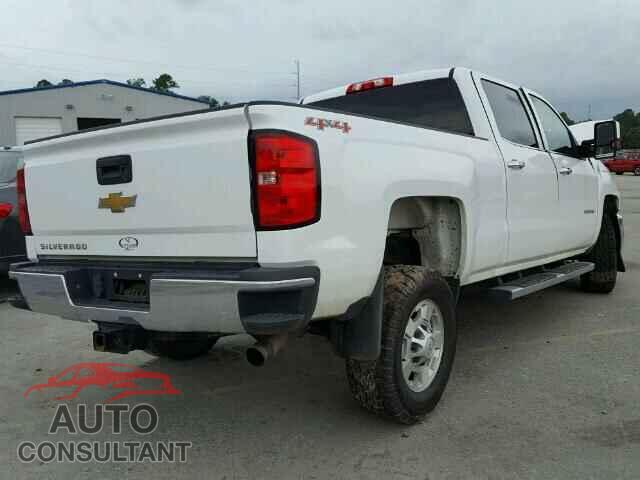 CHEVROLET SILVERADO 2015 - 2C3CDZAG4GH279612