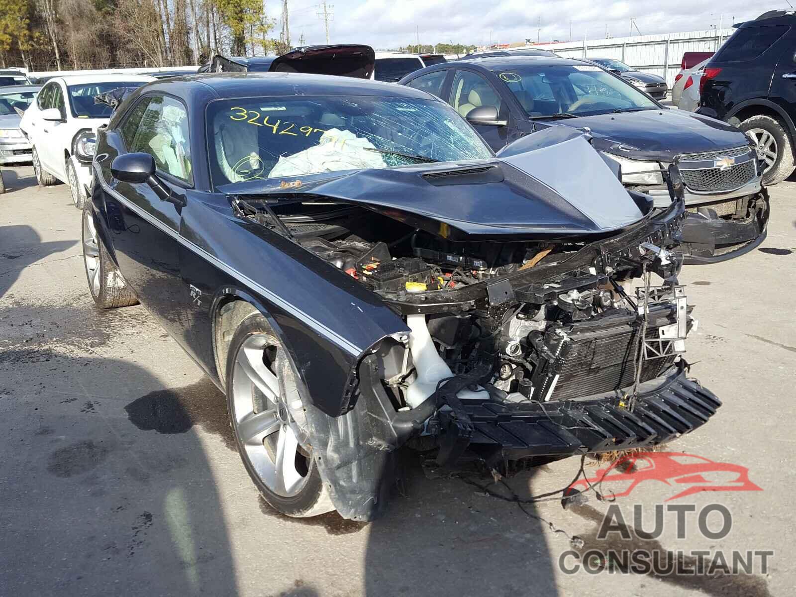 2017 CHALLENGER DODGE