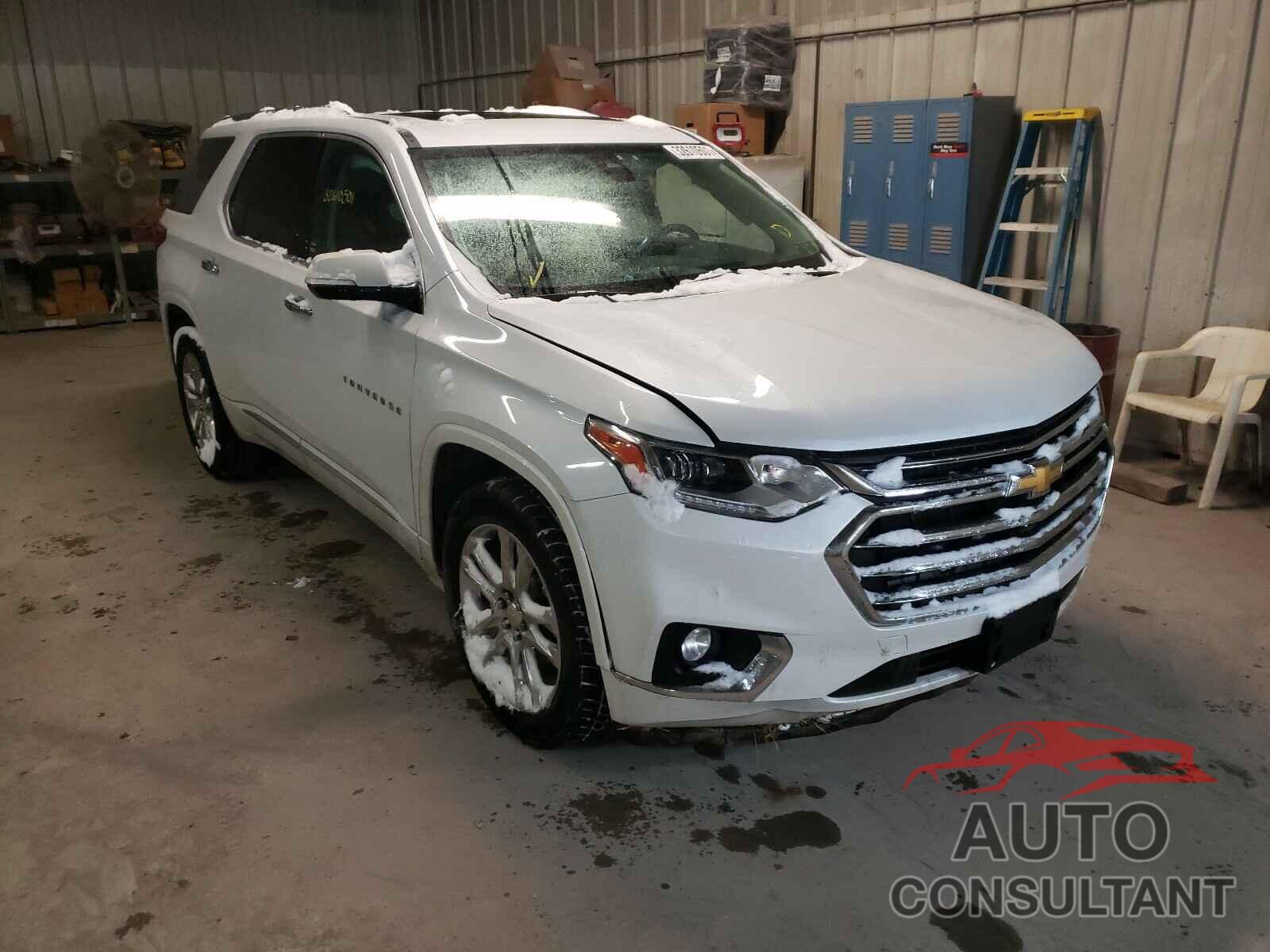 CHEVROLET TRAVERSE 2019 - 5XYZTDLB6HG463673
