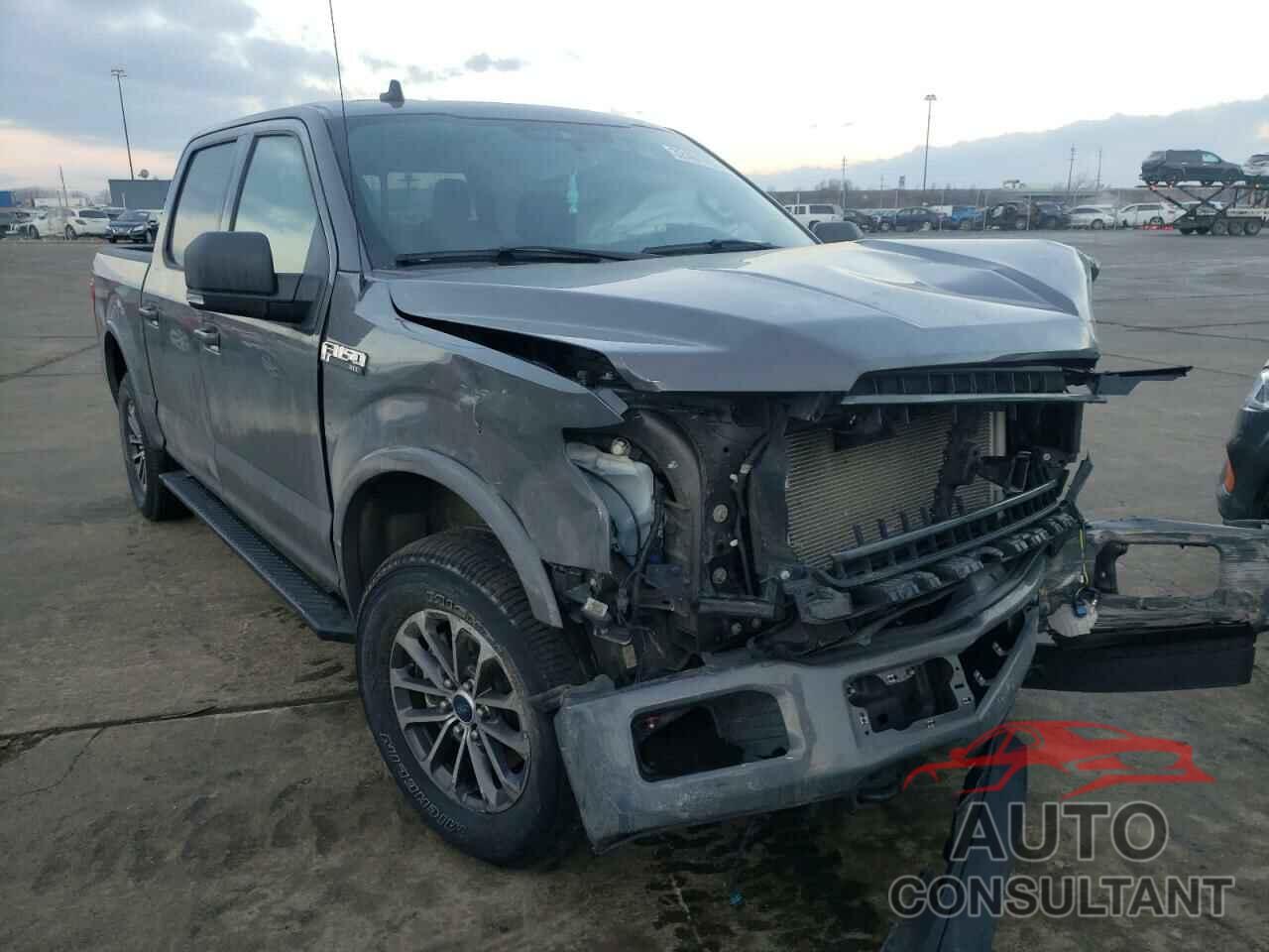 FORD F-150 2020 - 1FTEW1EP8LFA56723