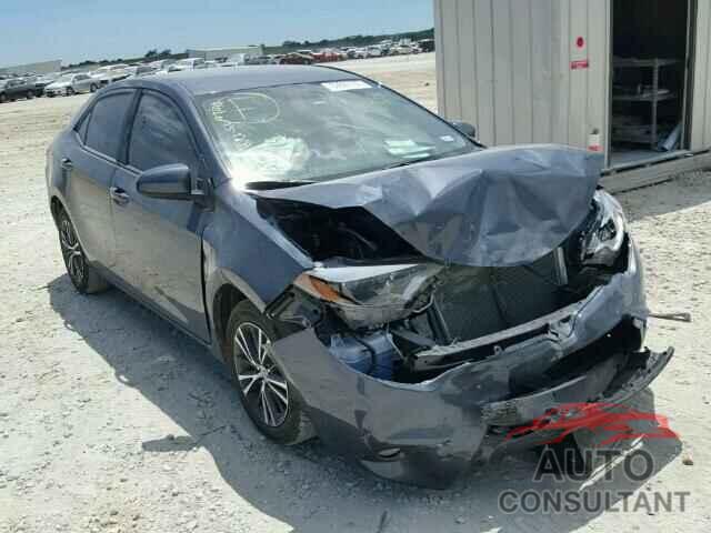 TOYOTA COROLLA 2016 - 5YFBURHE7GP395523
