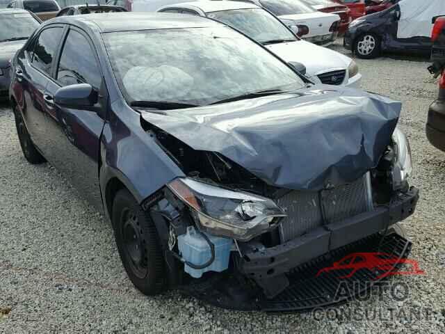 TOYOTA COROLLA 2015 - 2T1BURHE9FC419688