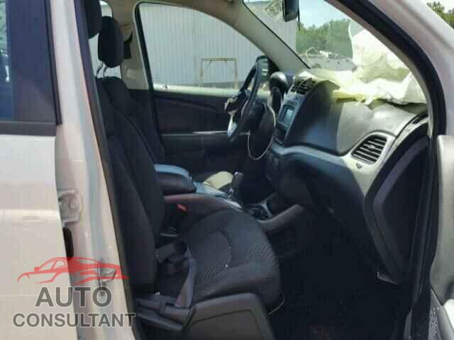 DODGE JOURNEY 2015 - 3C4PDCAB5FT587229