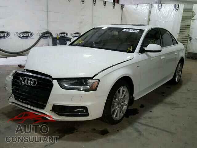 AUDI A4 2016 - WAUBFAFL3GN015455