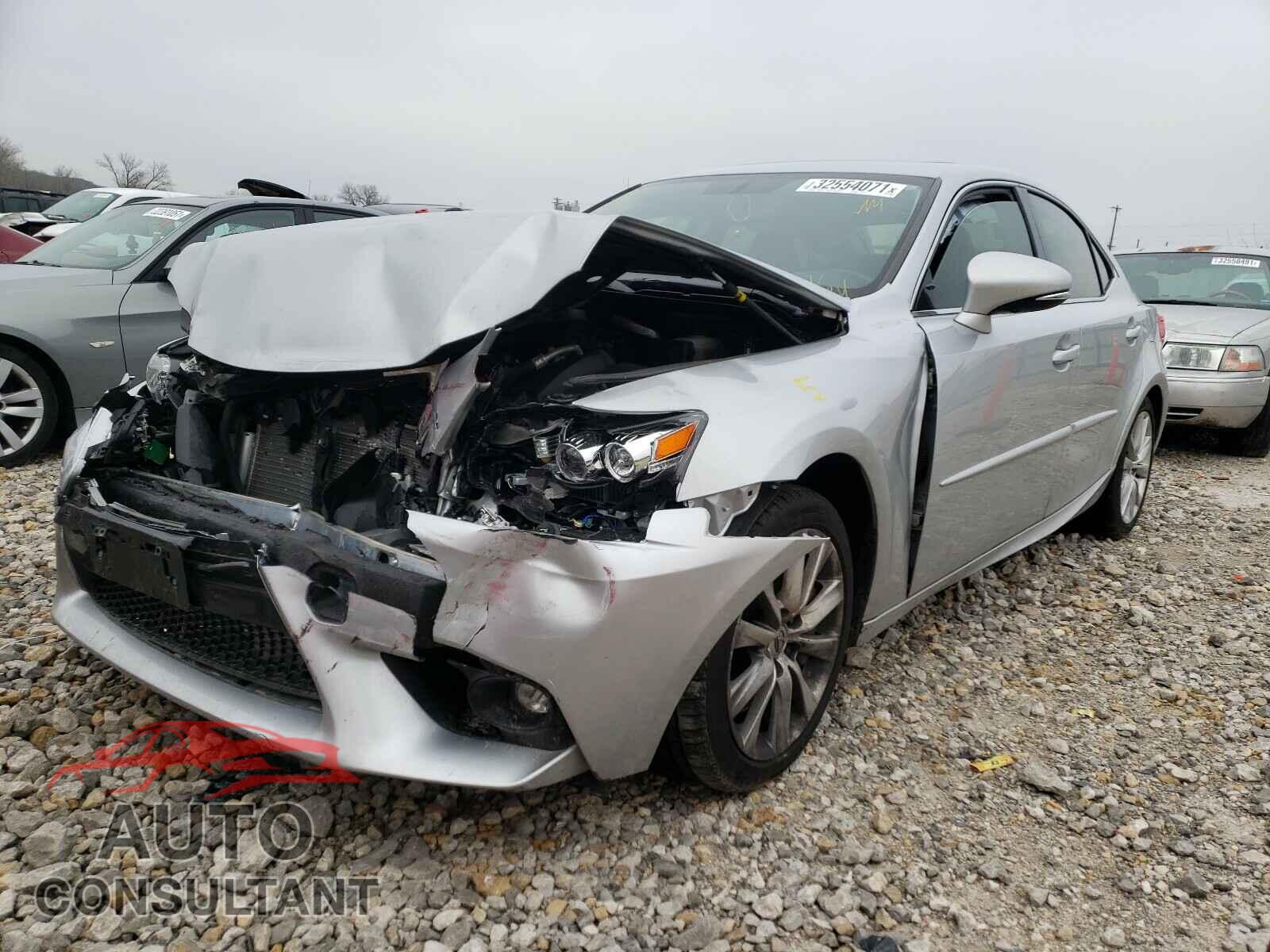 LEXUS IS 2016 - JTHBA1D26G5016349