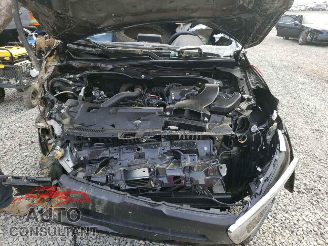 MITSUBISHI ECLIPSE 2018 - JA4AT4AA7JZ067034