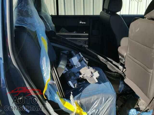 FORD FLEX 2016 - 2FMGK5D84GBA02988