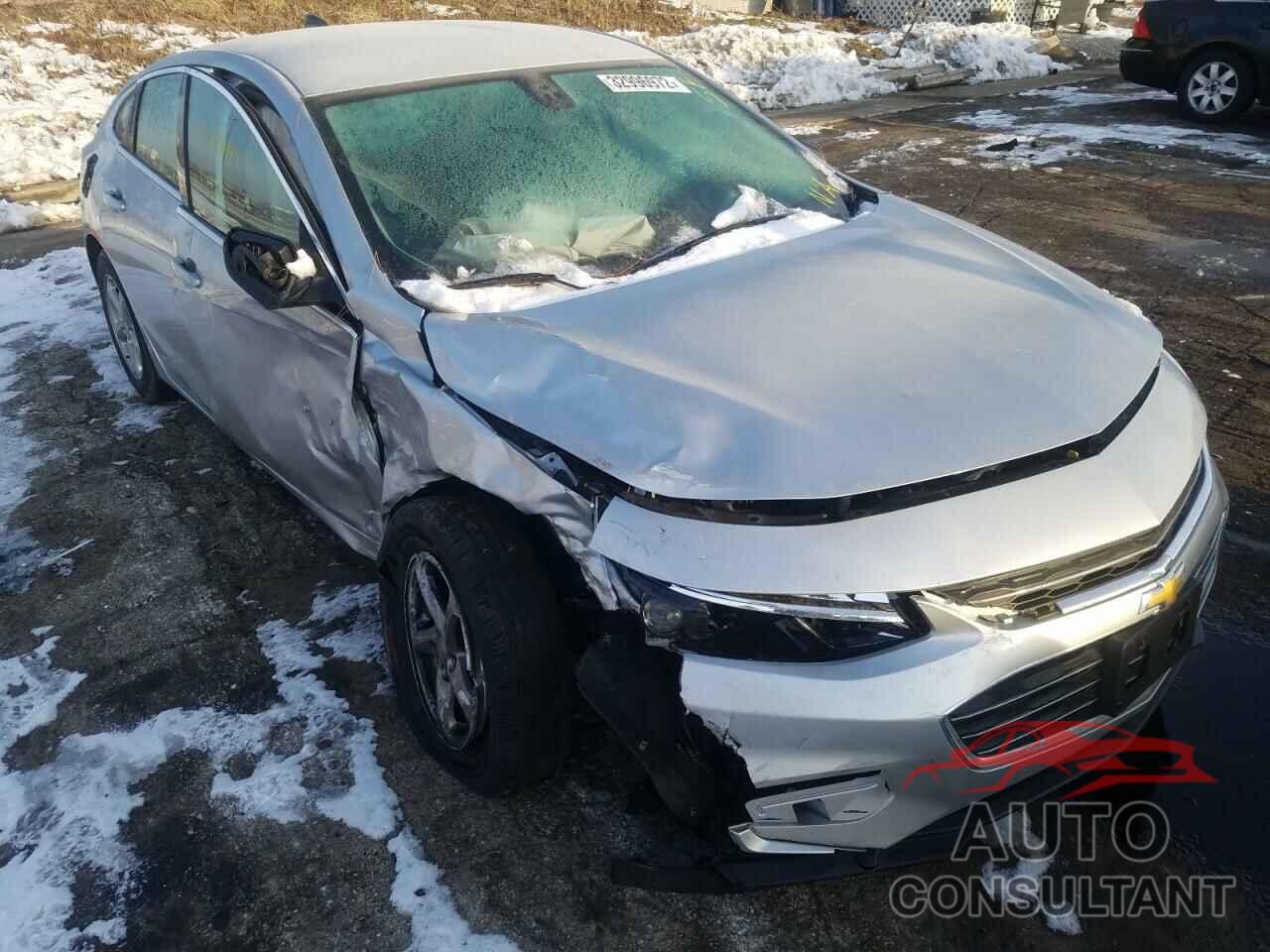 2017 MALIBU CHEVROLET