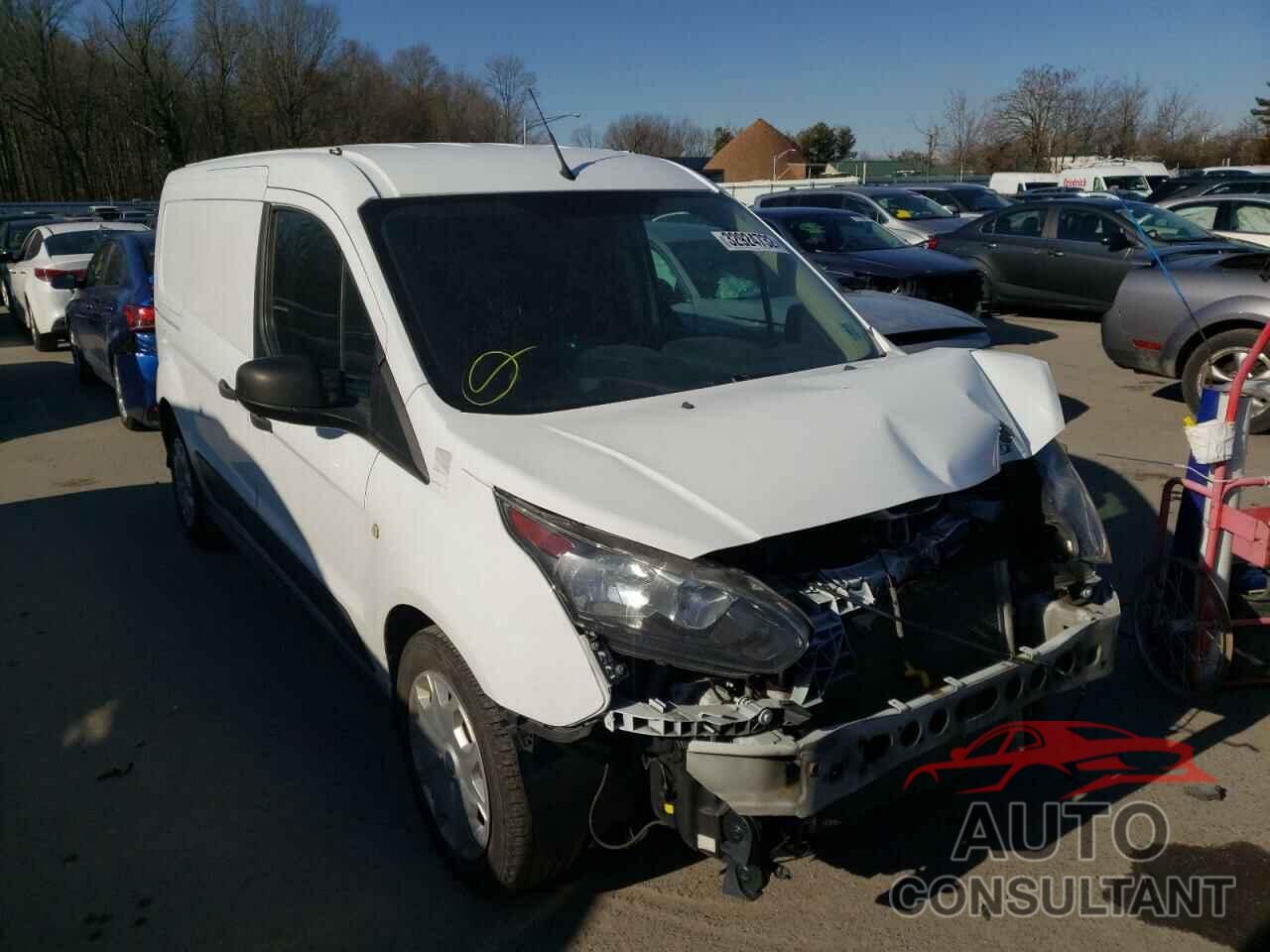 FORD TRANSIT CO 2016 - NM0LS7E7XG1240468