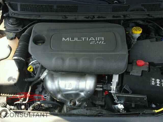 DODGE DART 2015 - 1C3CDFBB6FD200213