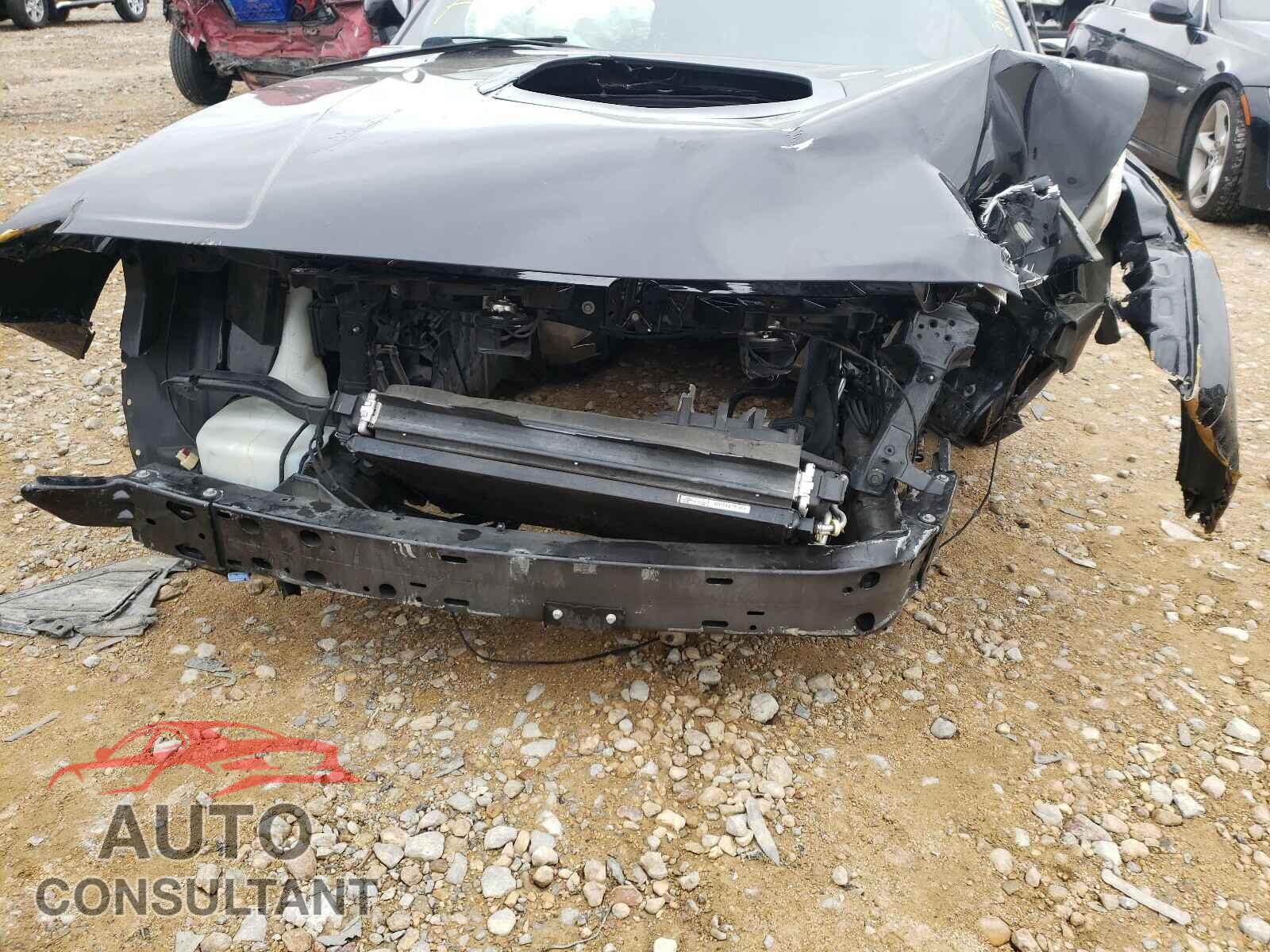 DODGE CHALLENGER 2017 - 2C3CDZFJ4HH501040