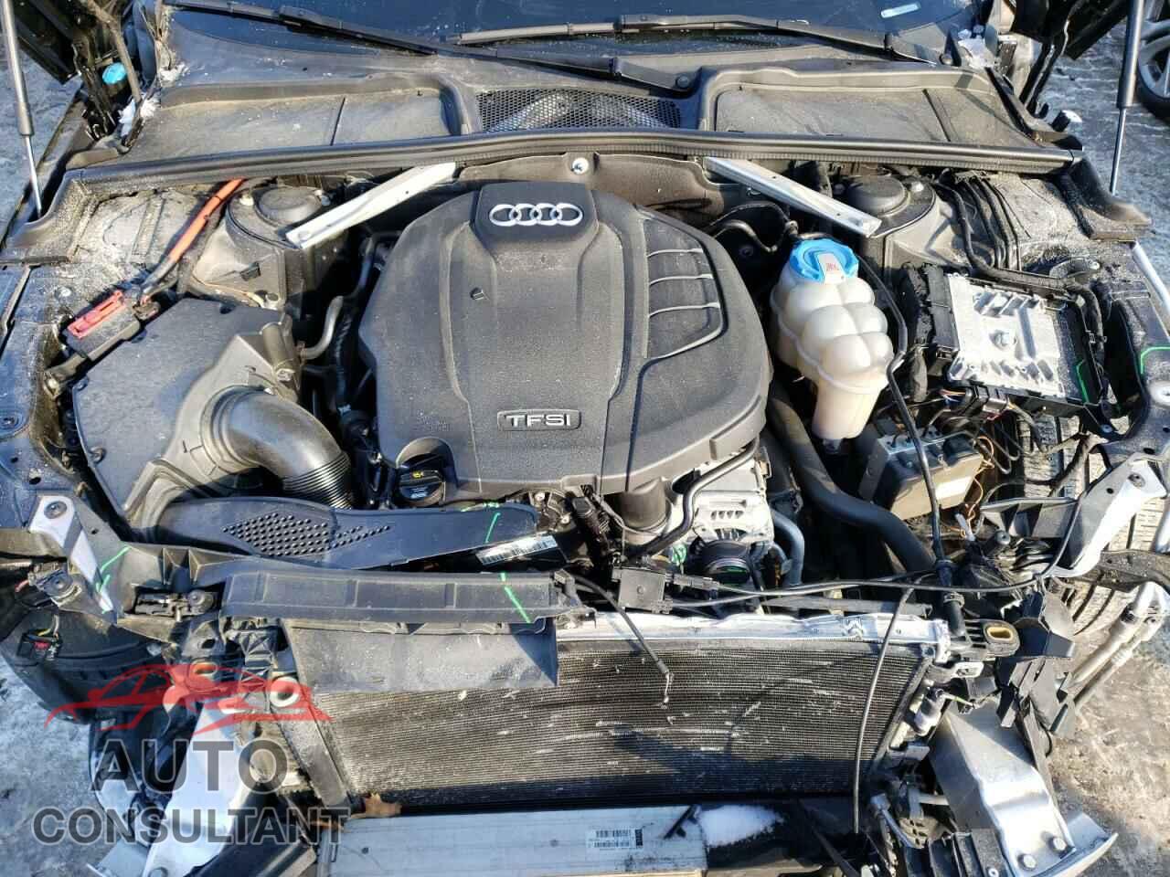 AUDI A4 2018 - WAUDNAF48JA032223