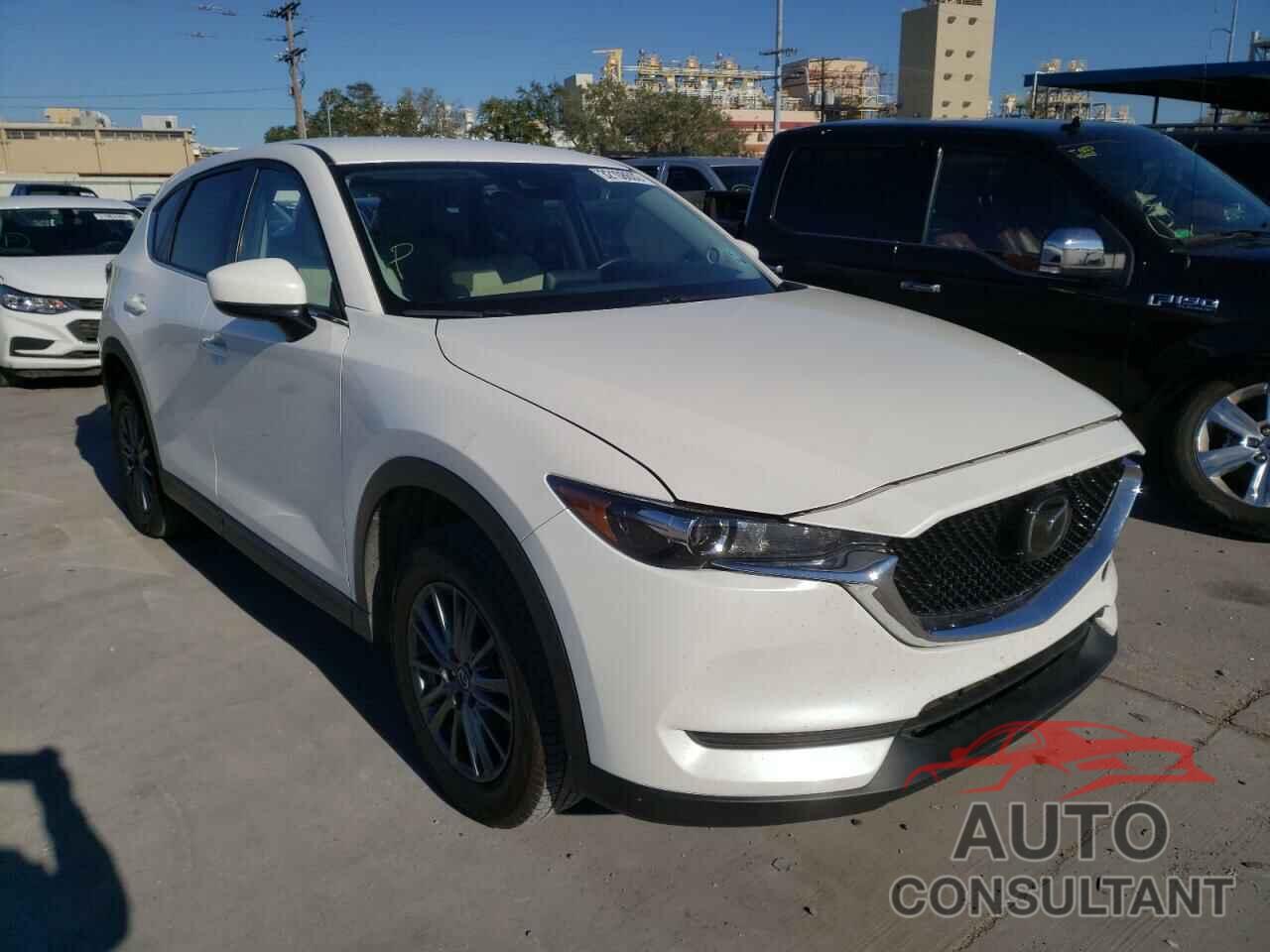 MAZDA CX-5 2020 - JM3KFACM1L0783529