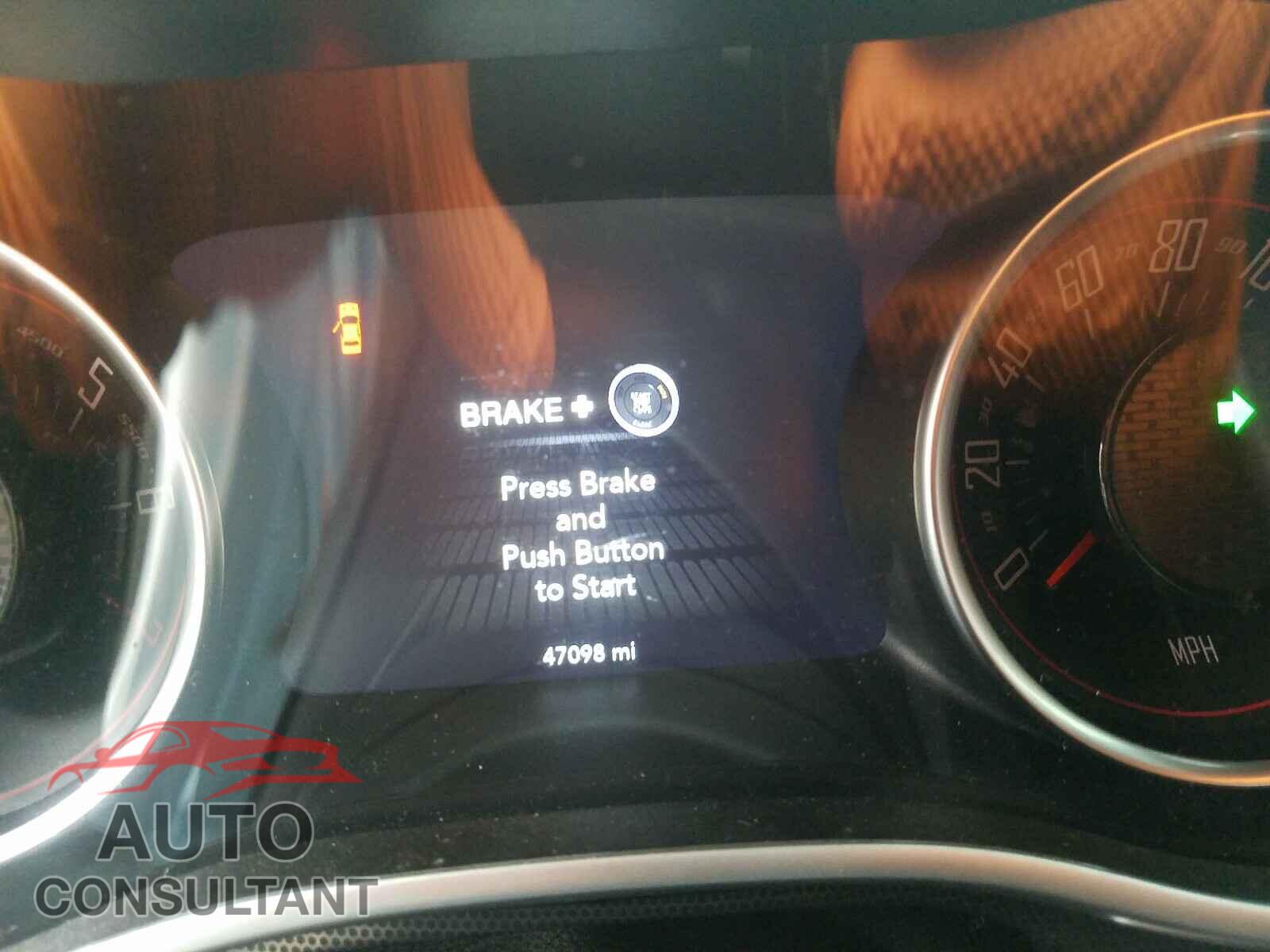 DODGE CHALLENGER 2018 - 2C3CDZAG2JH258832