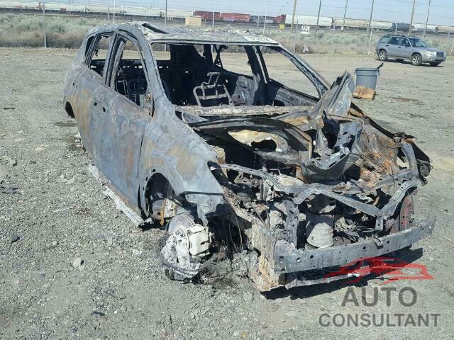 TOYOTA RAV4 2015 - 2T3DFREV7FW236979