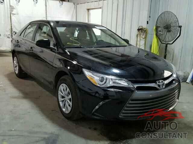 TOYOTA CAMRY 2017 - 4T1BF1FK6HU758320