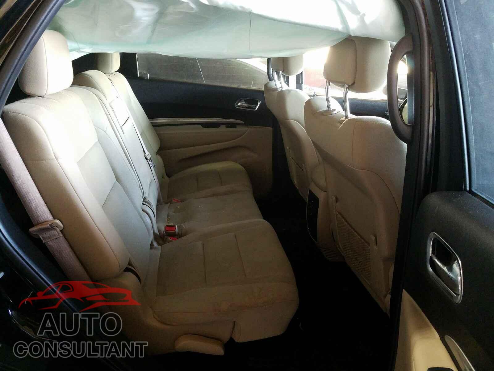 DODGE DURANGO 2017 - 1C4RDHAG2HC960632