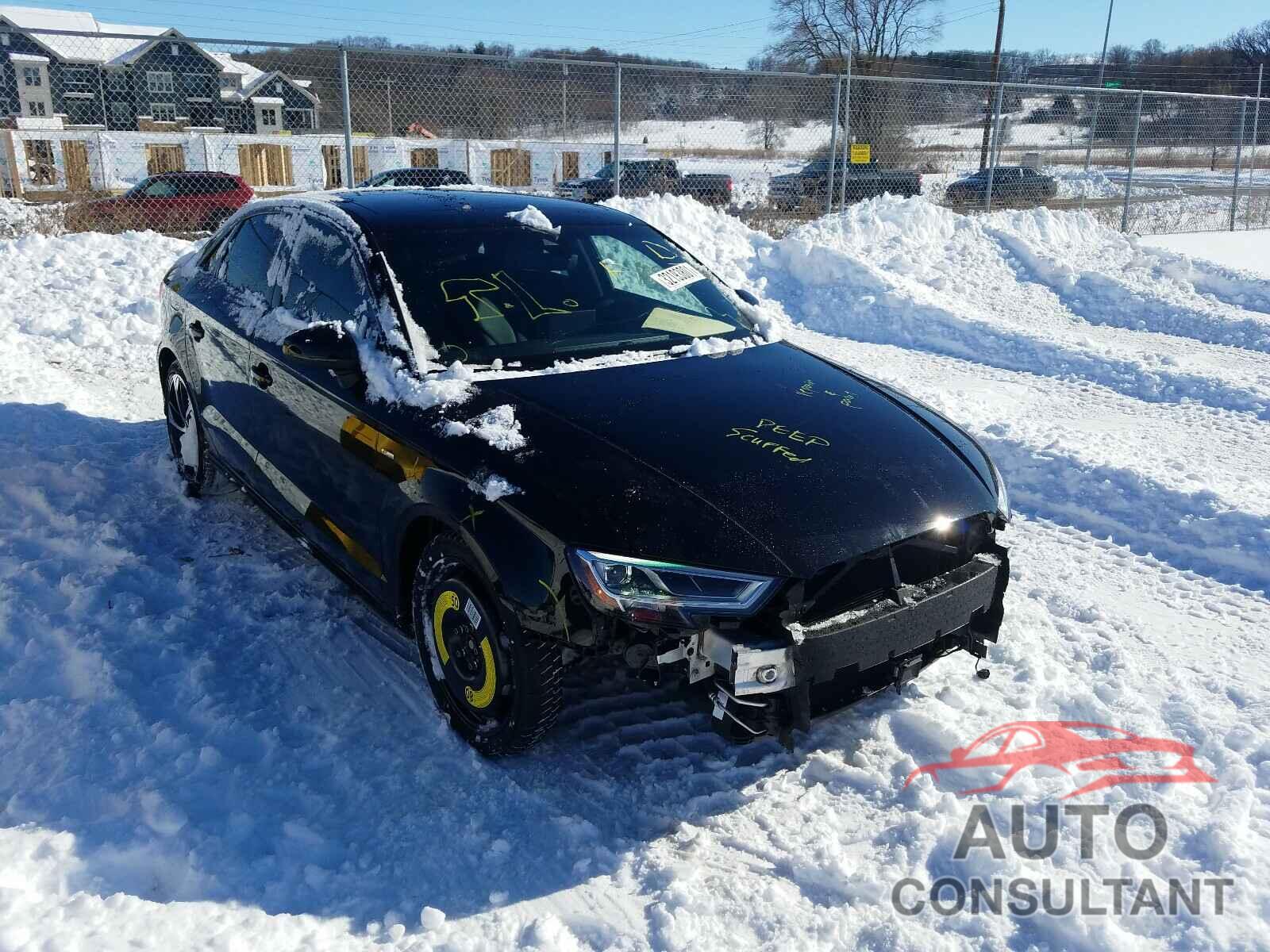 AUDI A3 2020 - WAUJEGFF9LA101656