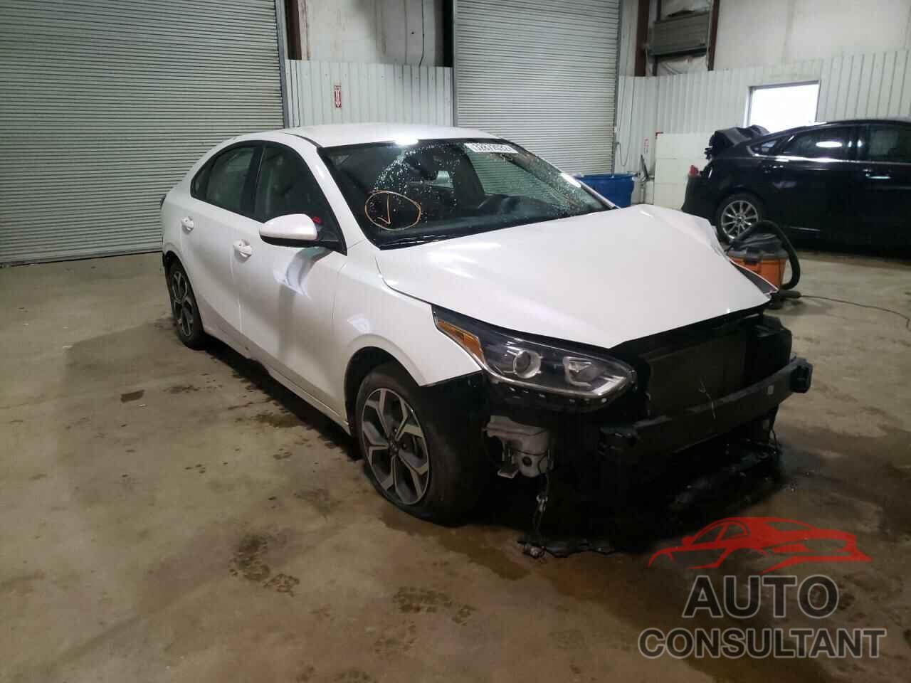 KIA FORTE 2021 - 3KPF24AD1ME300480