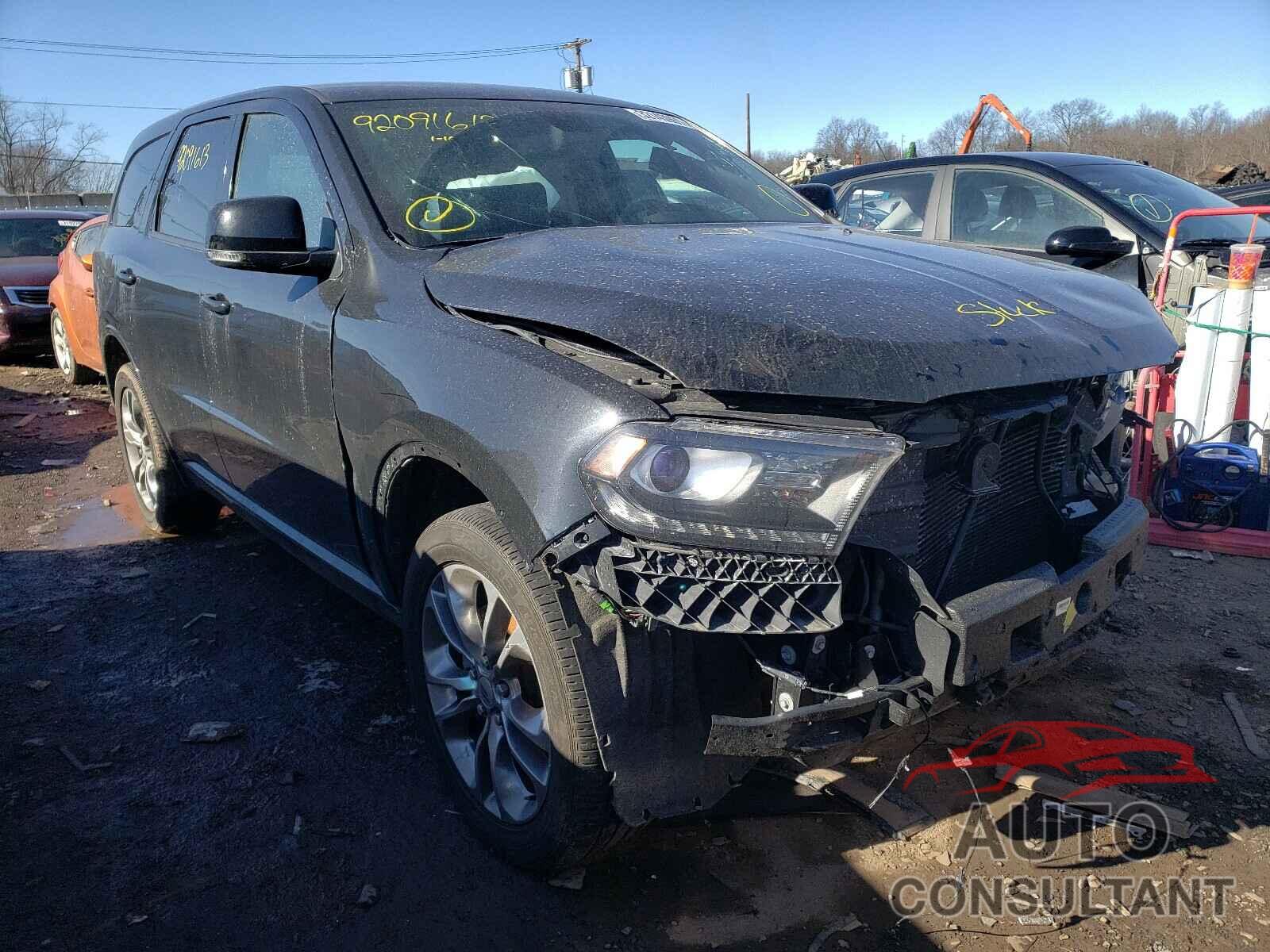 DODGE DURANGO 2019 - 1C4RDJDG2KC734049