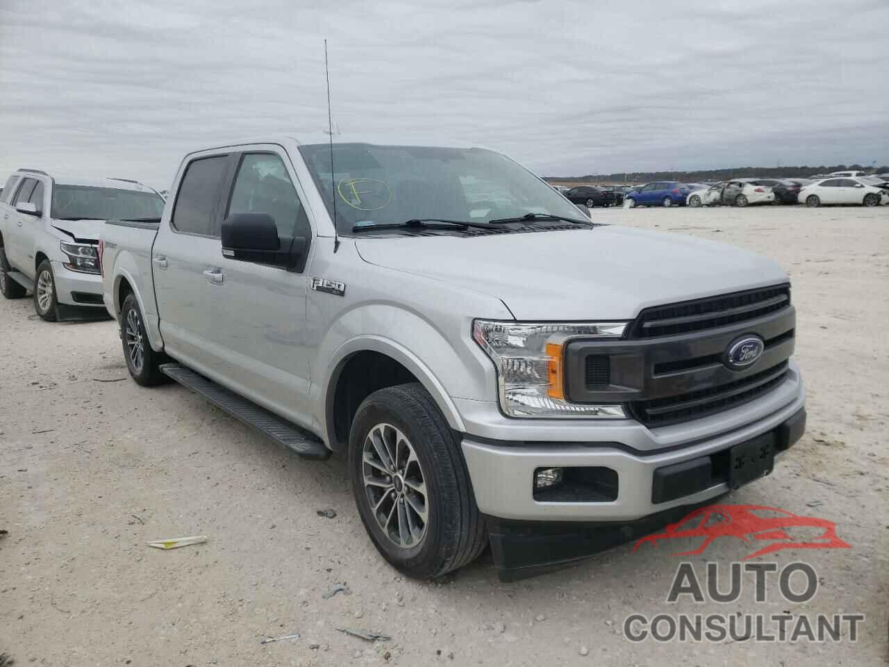 FORD F-150 2018 - JTMWFREVXHJ112697