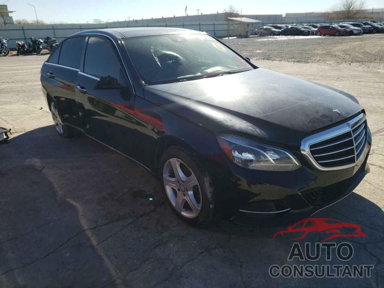 MERCEDES-BENZ E-CLASS 2016 - WDDHF9HB9GB215764