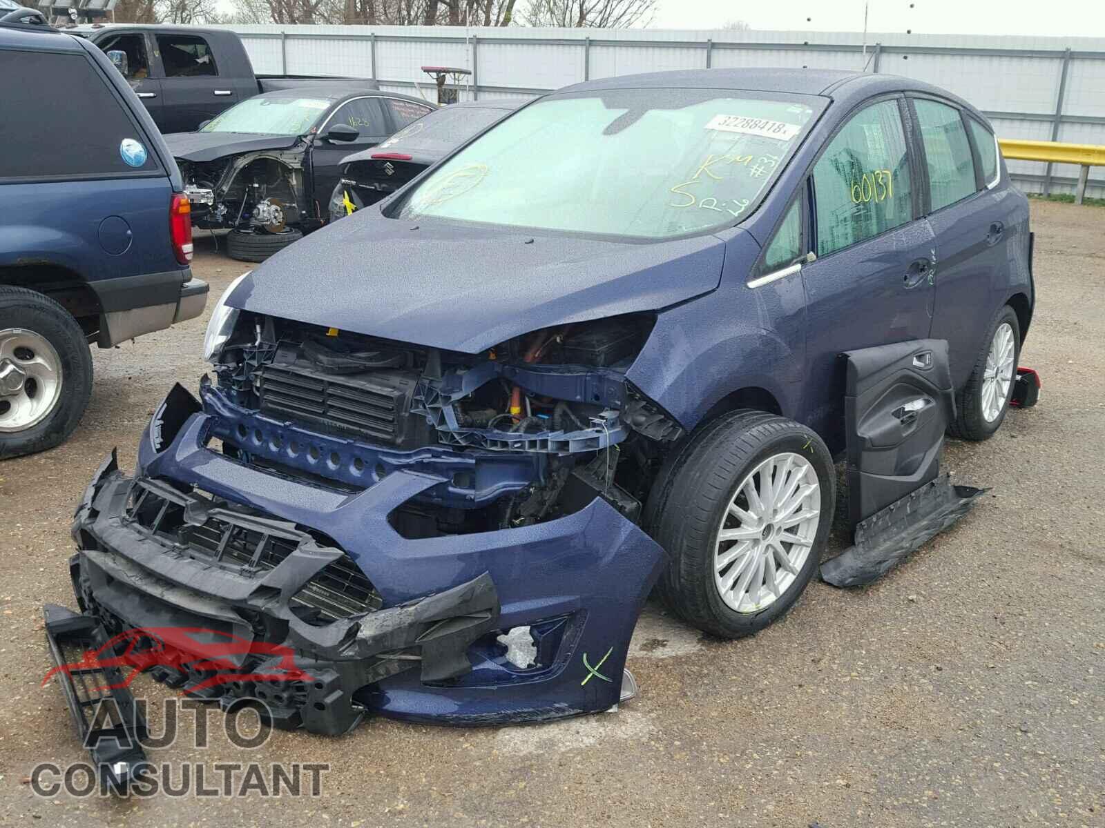 FORD CMAX 2016 - 1FADP5BU3GL120500
