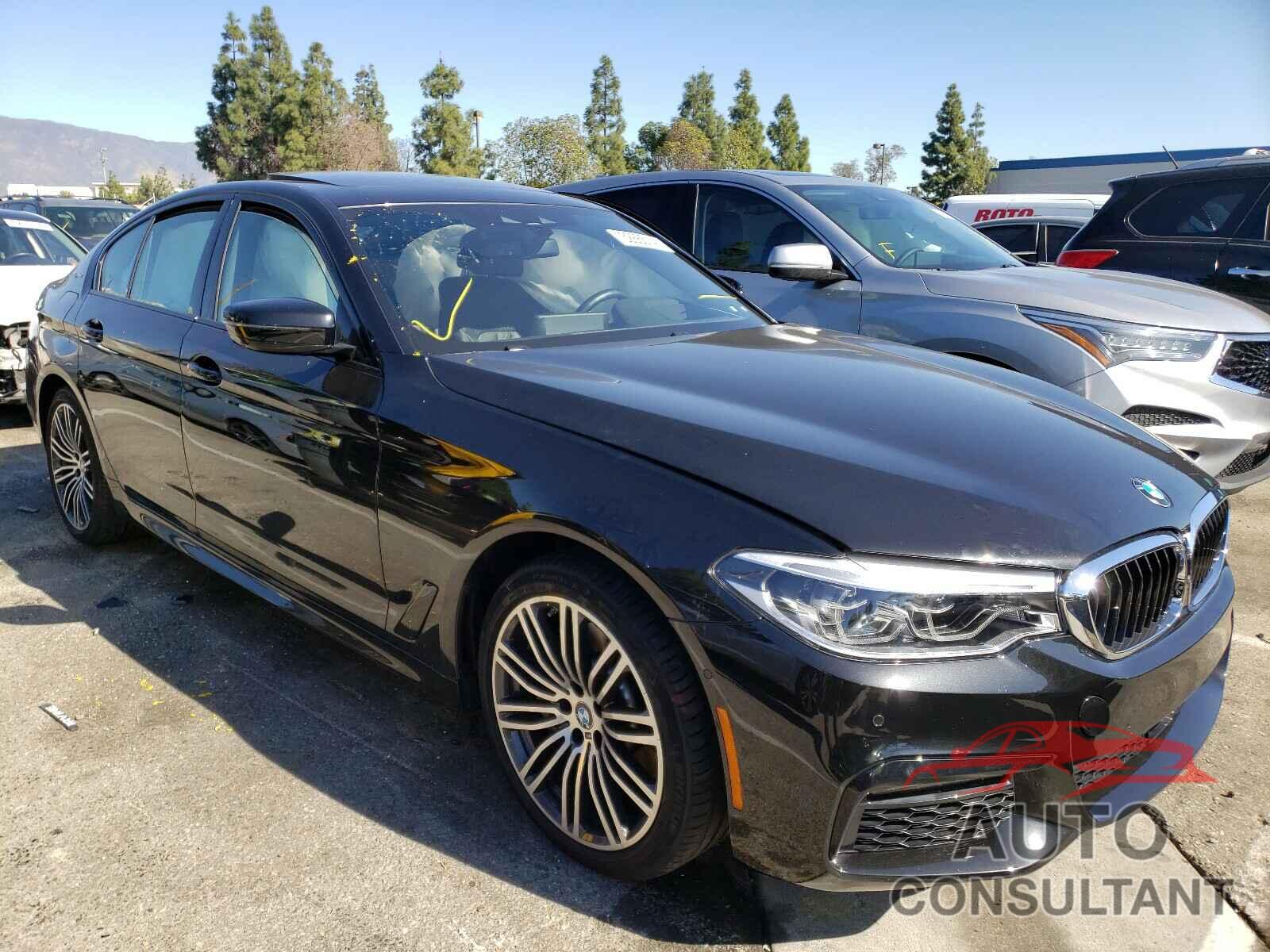 BMW 5 SERIES 2019 - WBAJA9C53KB398774