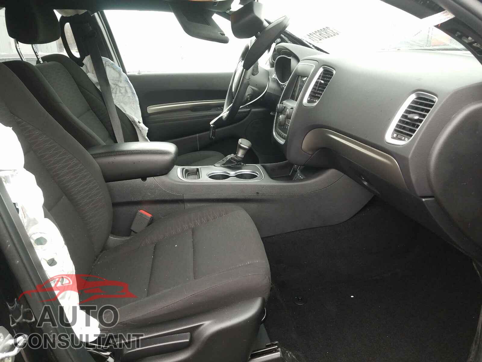 DODGE DURANGO 2020 - 1C4RDJAG0LC186154