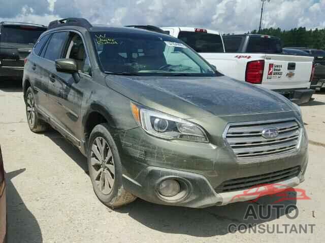 SUBARU OUTBACK 2016 - 4S4BSBLC2G3244547
