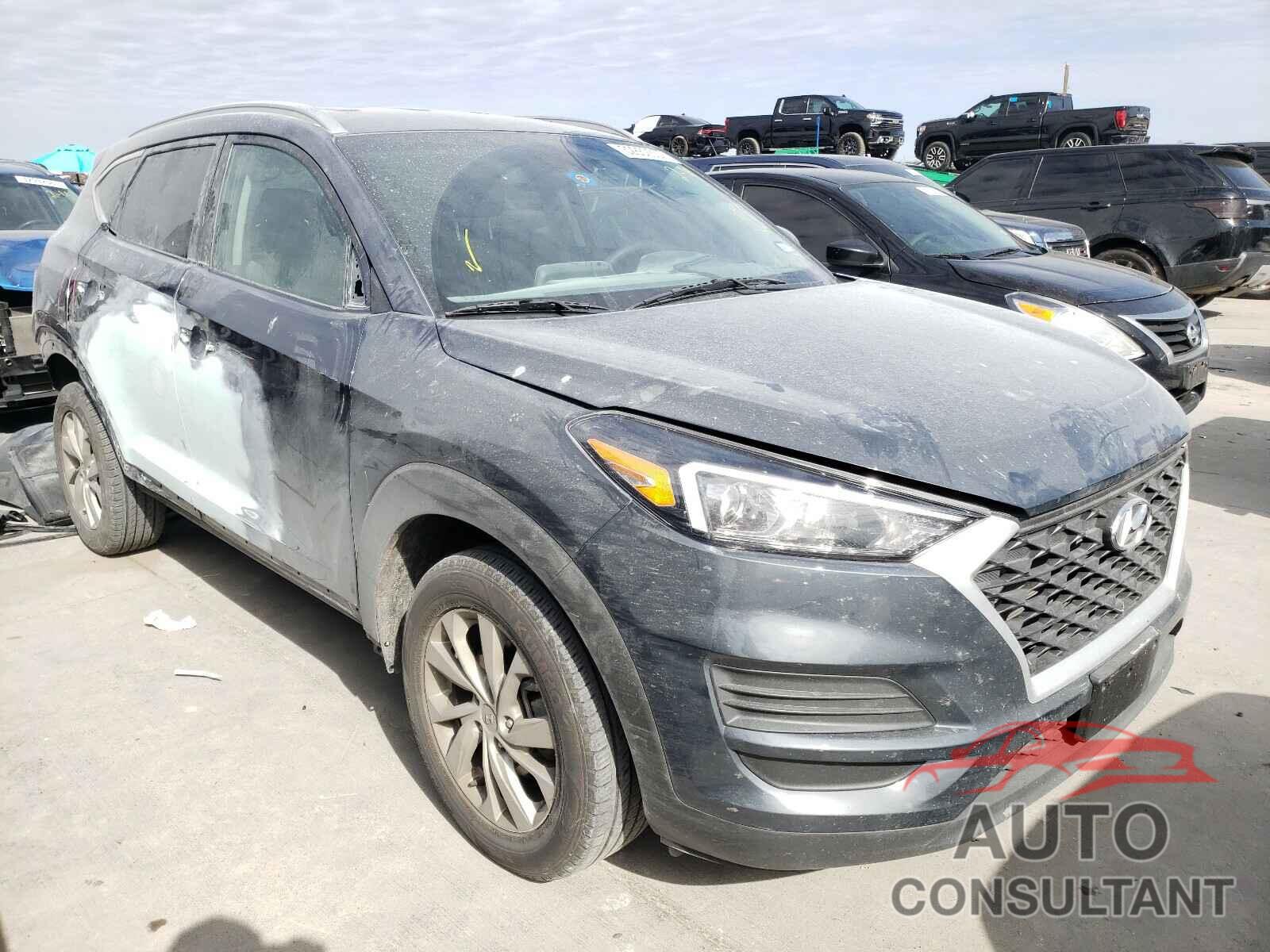 HYUNDAI TUCSON 2020 - KM8J33A42LU109809