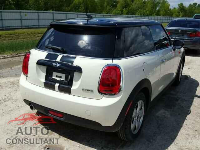 MINI COOPER 2016 - WMWXP5C53G3B15408