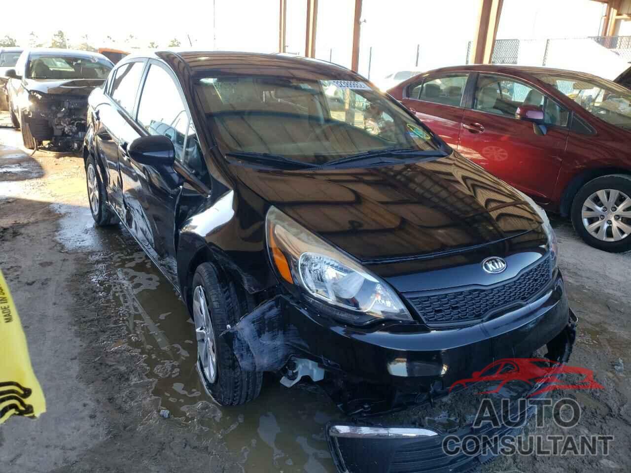 KIA RIO 2017 - 1VWAT7A30GC060850