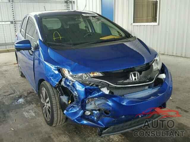 HONDA FIT 2016 - JHMGK5H70GX026542