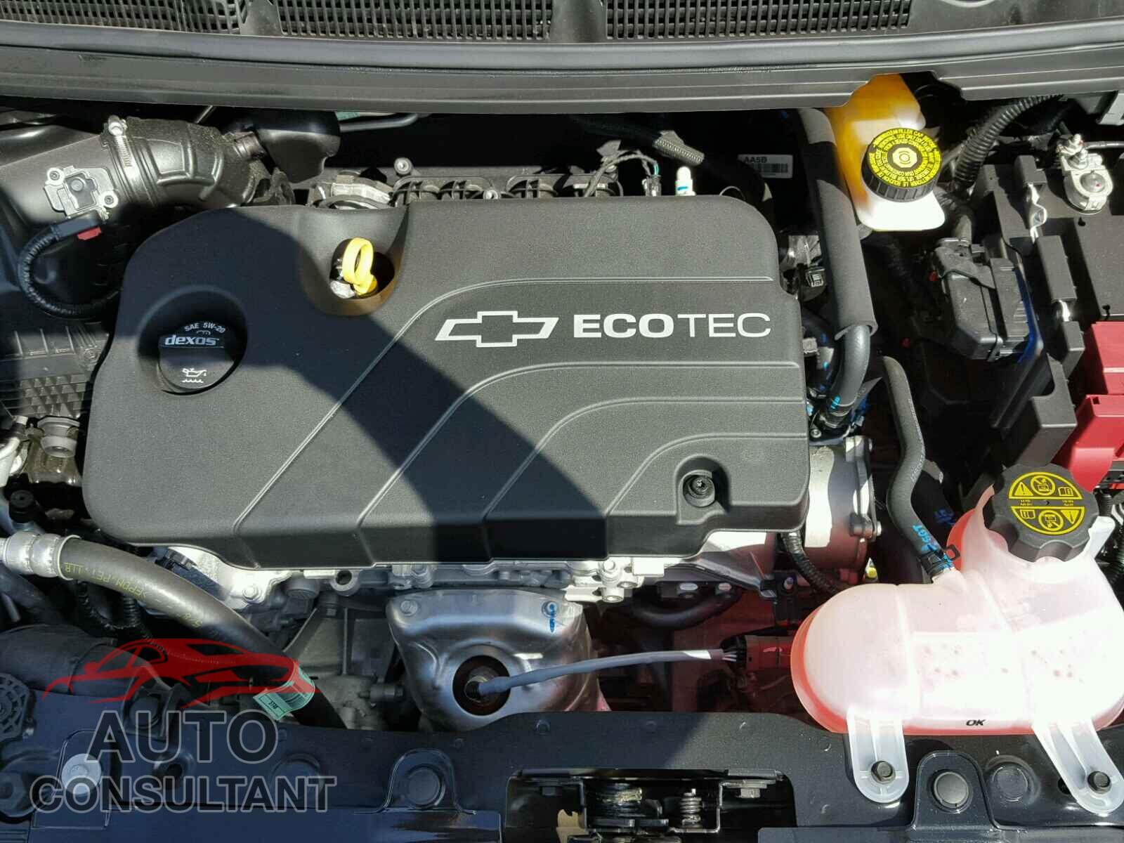 CHEVROLET SPARK 2017 - 1V2DC2CAXMC228874