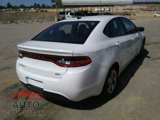 DODGE DART 2015 - 1C3CDFBB4FD309964