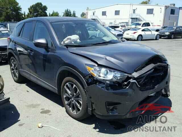 MAZDA CX-5 2016 - JM3KE4DY9G0751553