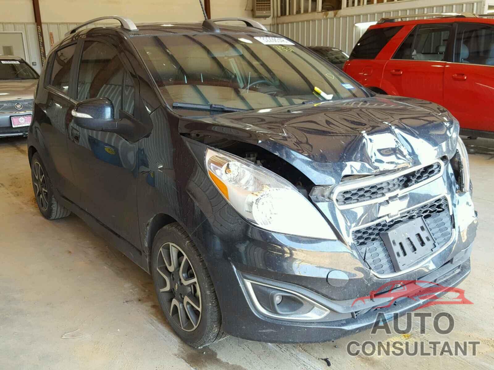 CHEVROLET SPARK 2015 - KL8CF6S92FC797331