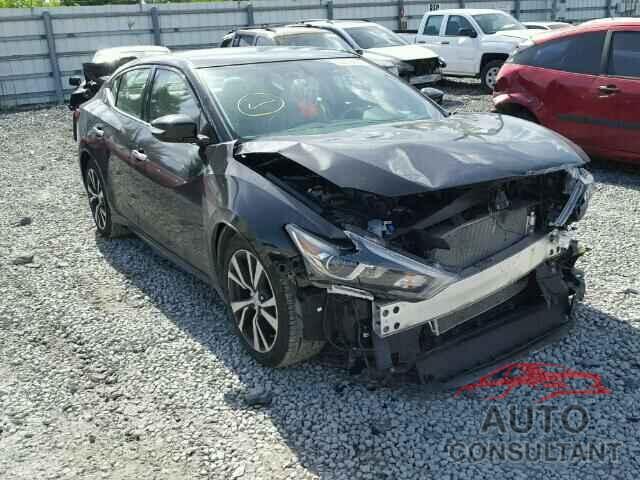 NISSAN MAXIMA 2016 - 1N4AA6APXGC402378