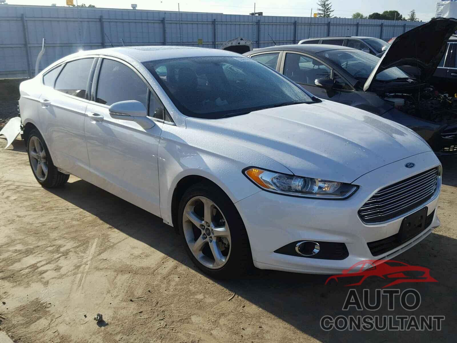 FORD FUSION 2016 - 3FA6P0H95GR306216