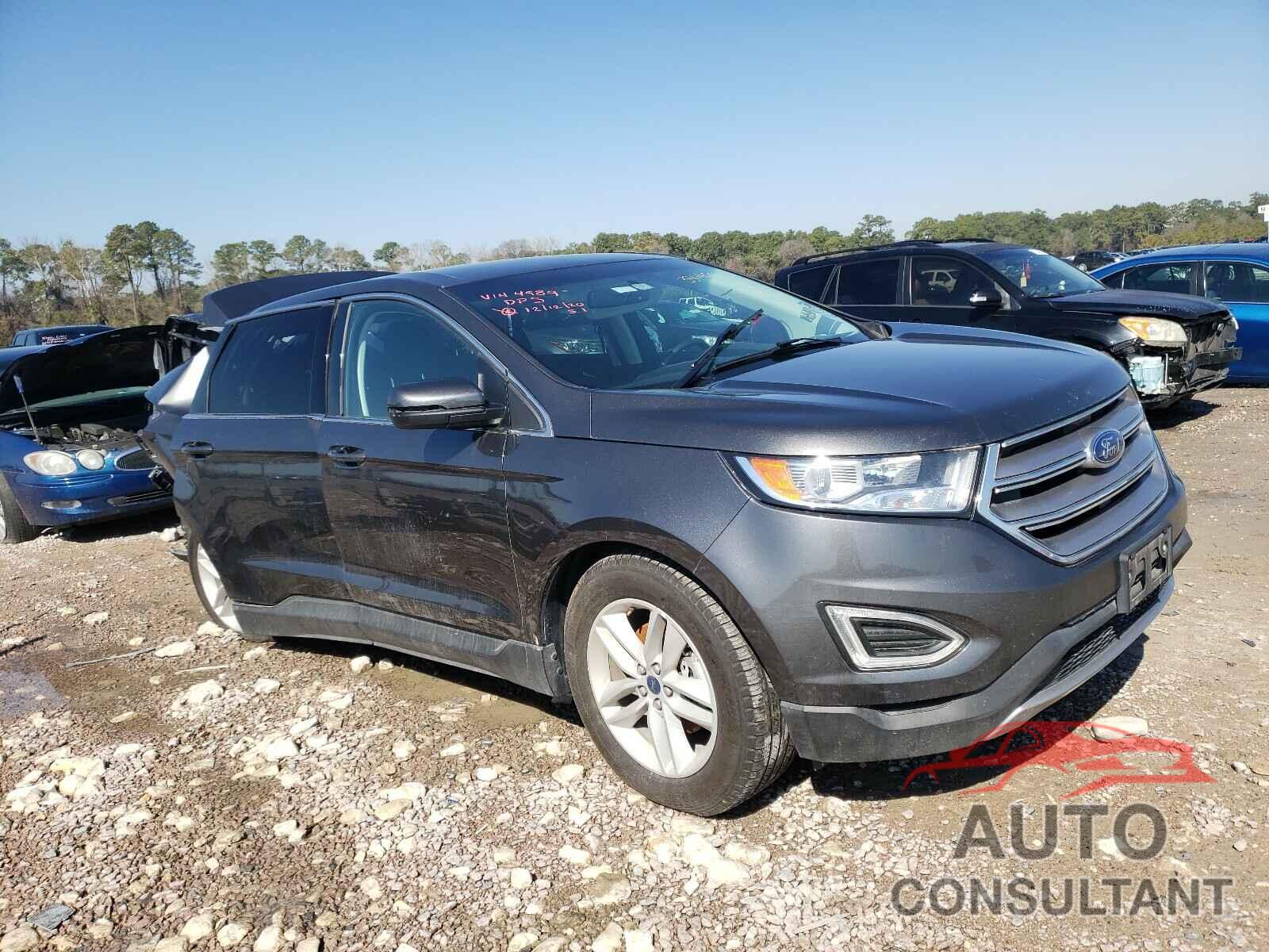 FORD EDGE 2018 - 2FMPK3J99JBC44989