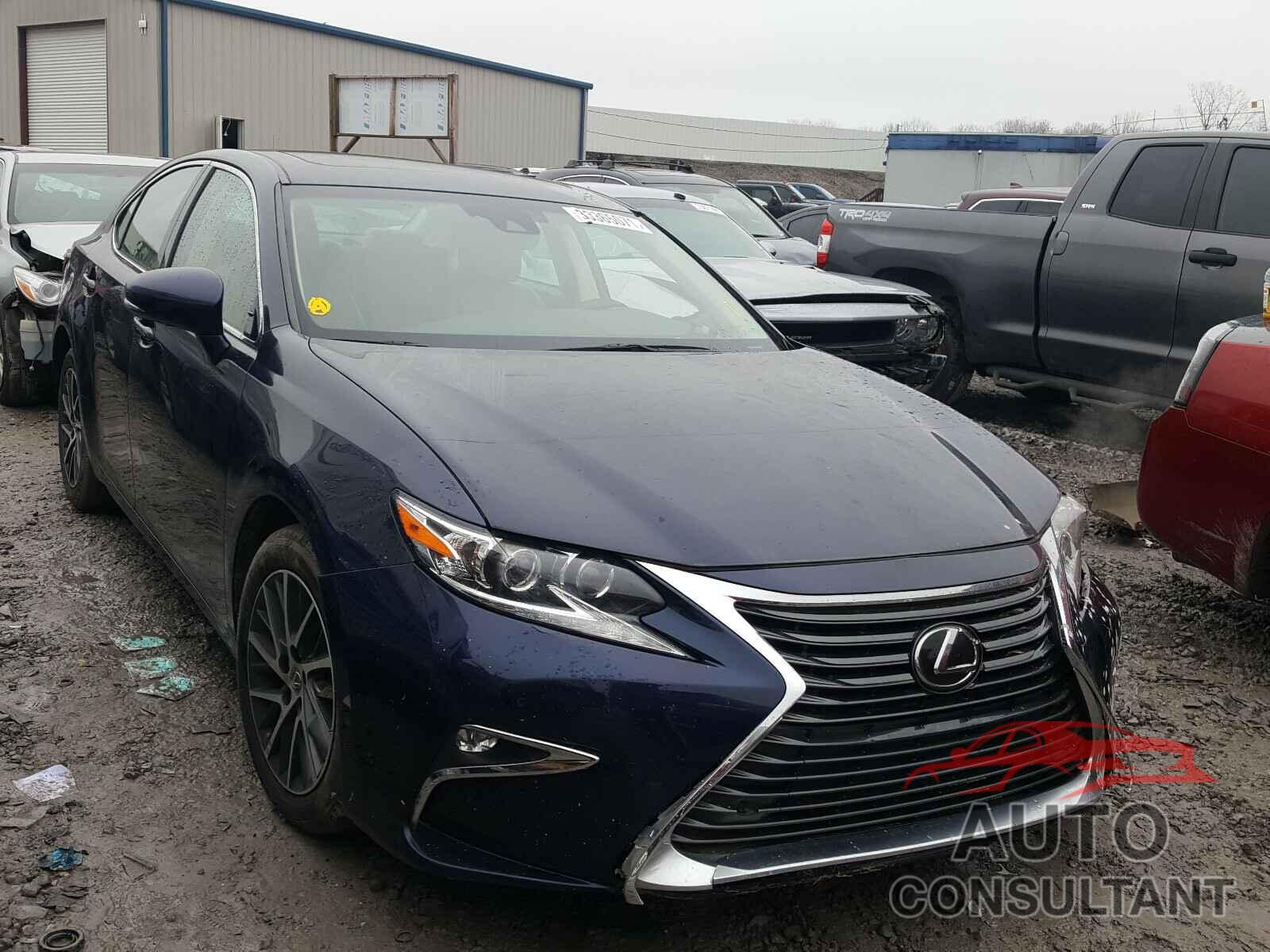 LEXUS ES350 2017 - 58ABK1GG3HU062237