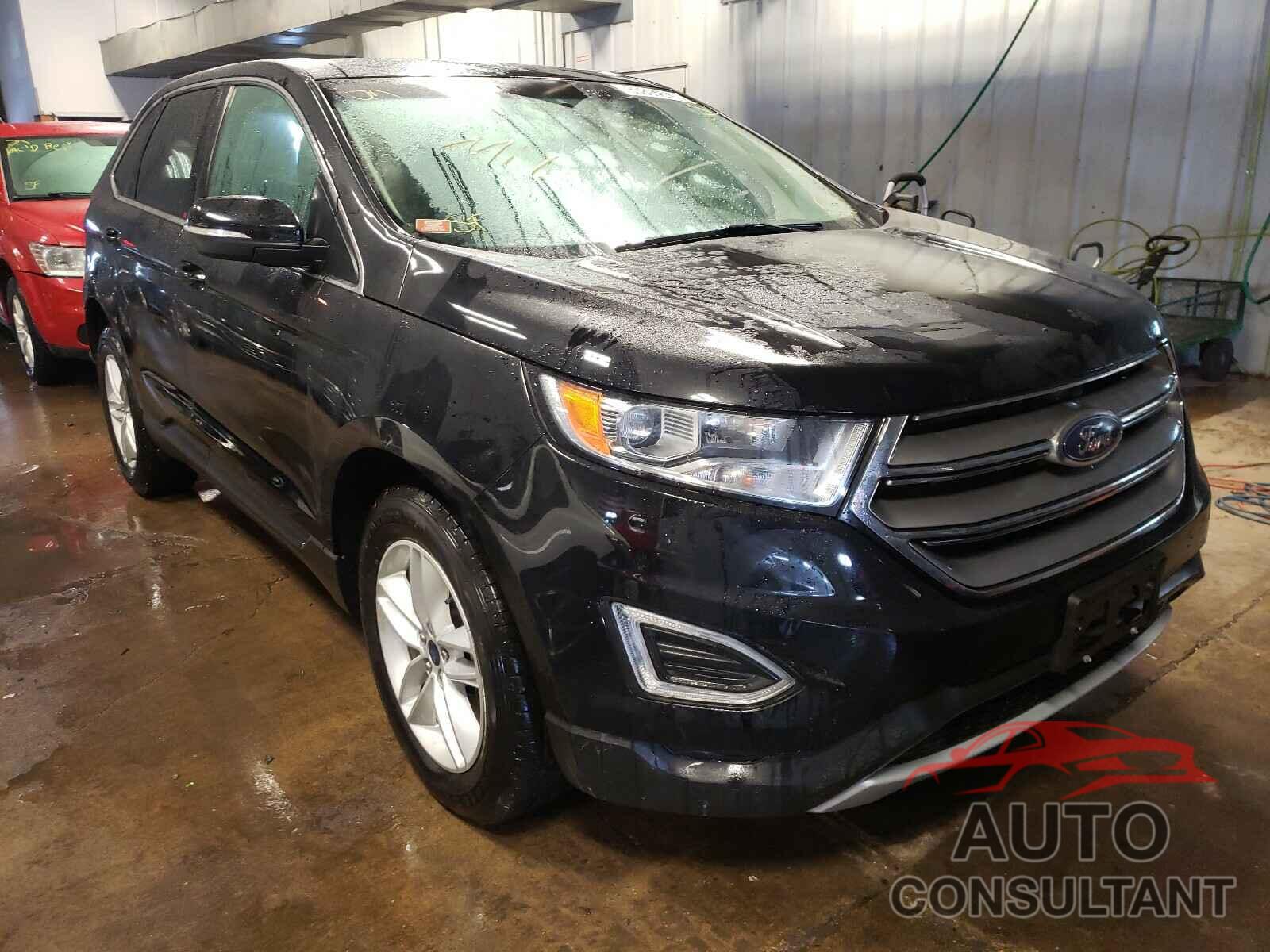 FORD EDGE 2016 - 2FMPK4J89GBB00316