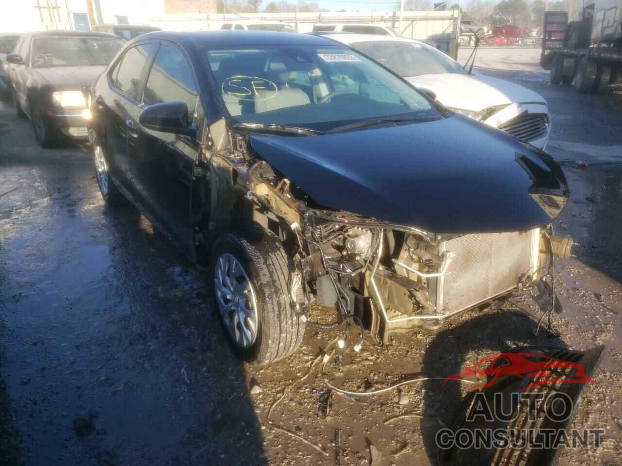 TOYOTA COROLLA 2019 - 5YFBURHE9KP887513