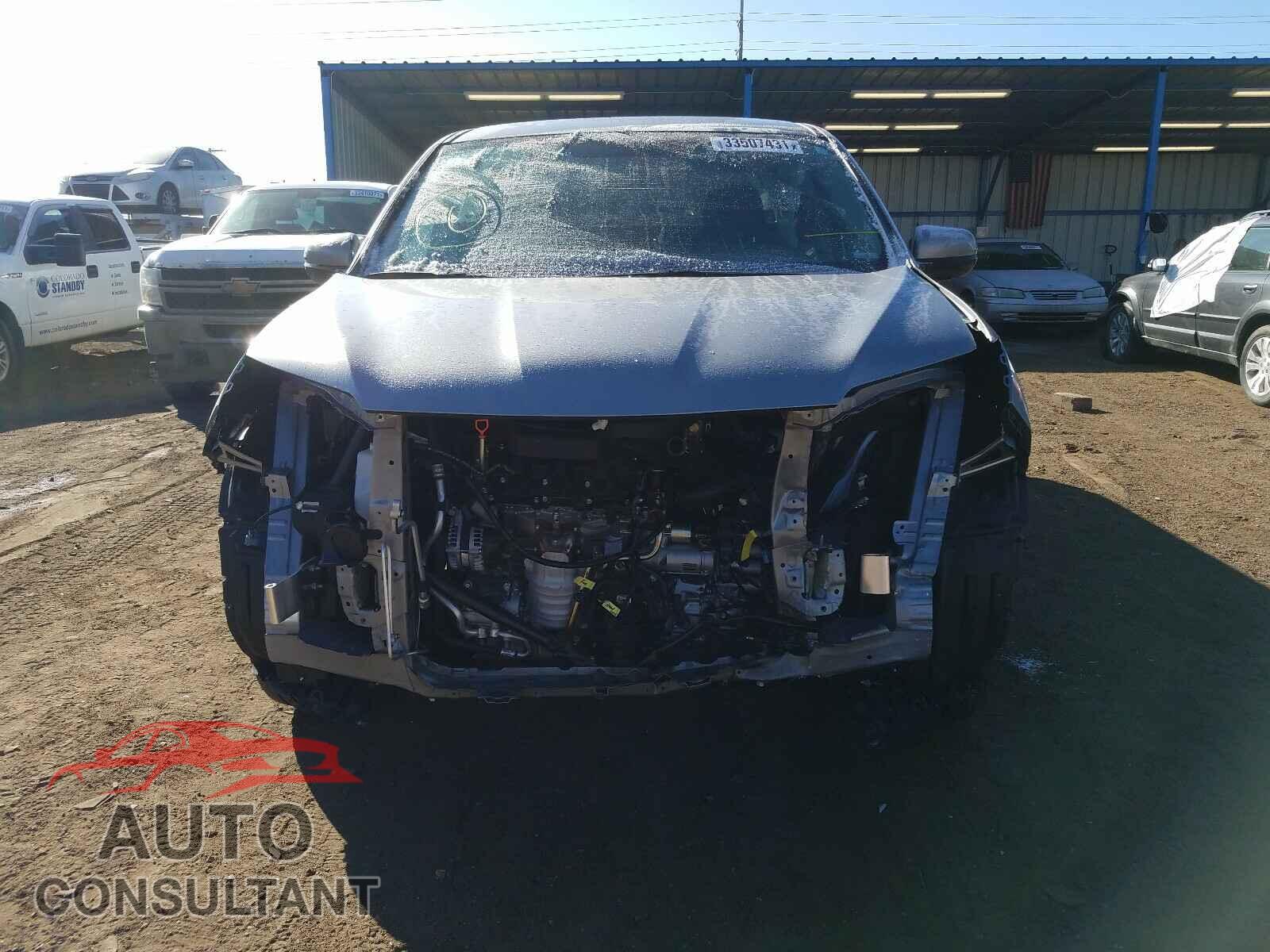 HONDA RIDGELINE 2019 - 5FPYK3F11KB047371