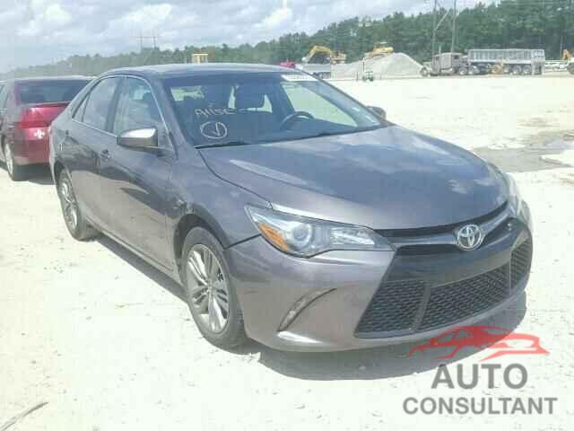 TOYOTA CAMRY 2015 - 4T1BF1FK1FU488460