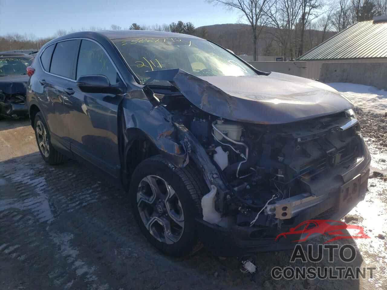 HONDA CRV 2018 - 7FARW2H8XJE093712