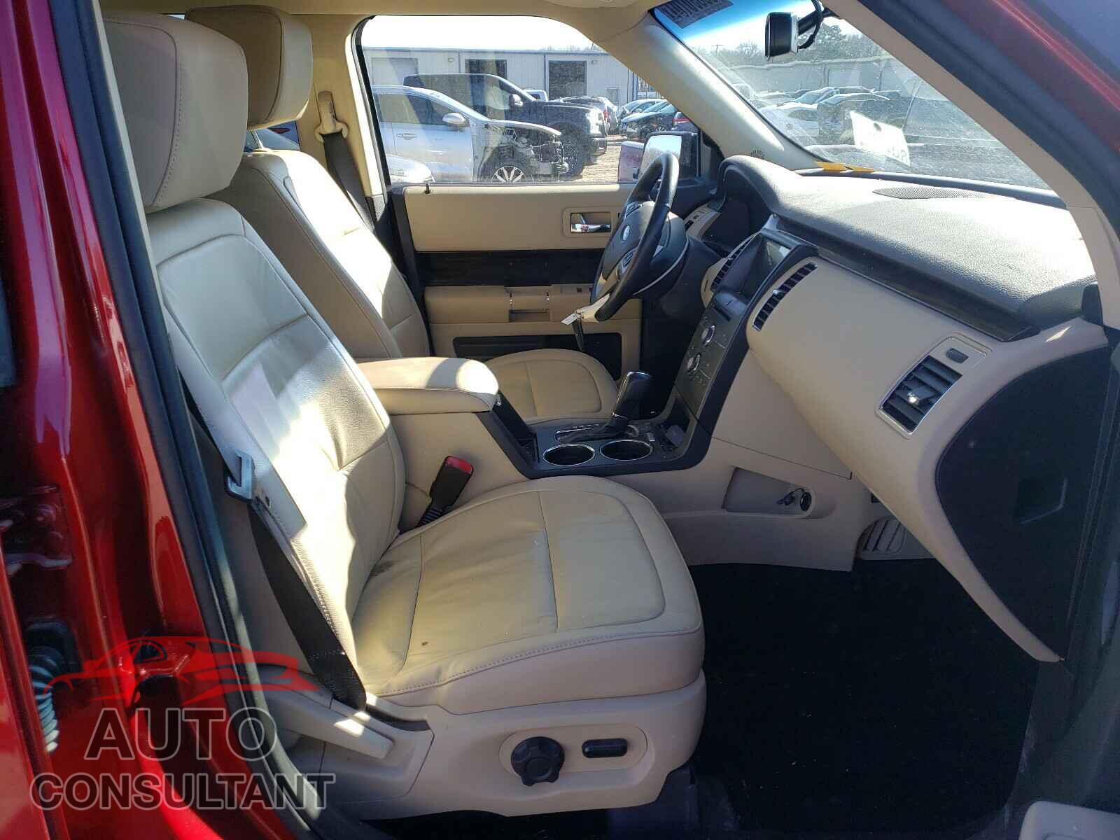 FORD FLEX 2017 - 2FMGK5C84HBA08180