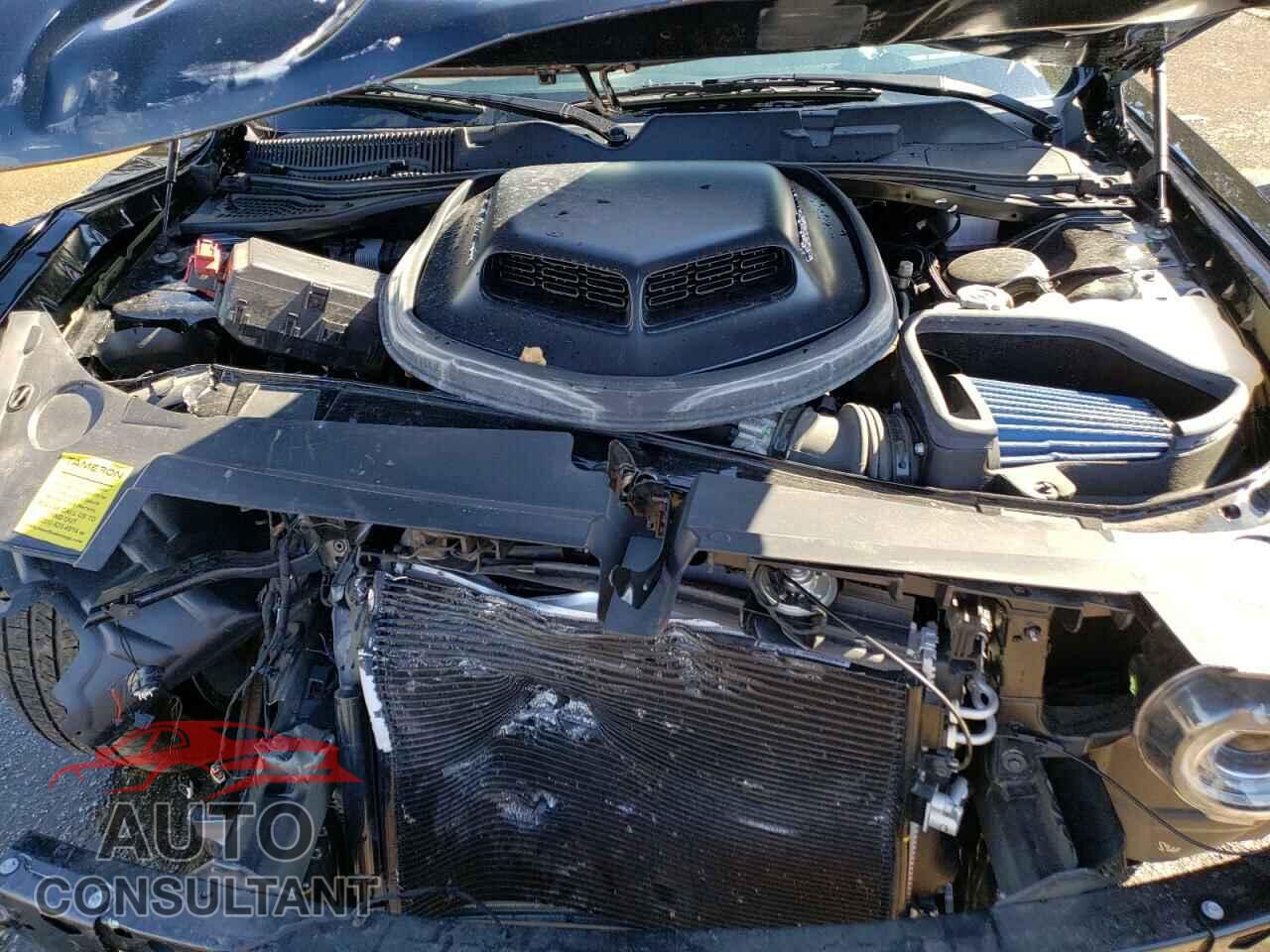 DODGE CHALLENGER 2017 - 2C3CDZFJ1HH502209