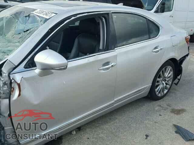 LEXUS LS460 2015 - JTHBL5EF6F5136945